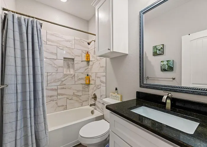 Vakantiehuis Casa De Solicitas, Near Stockyards, Sleeps 15!